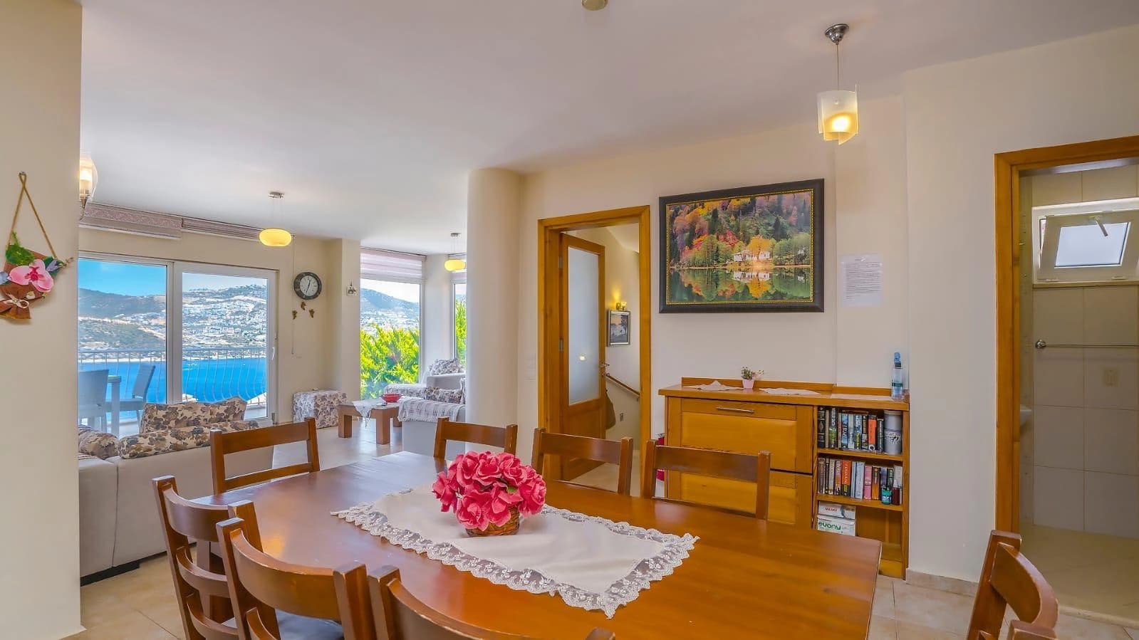 Villa Whitestar Özel Havuzlu 96