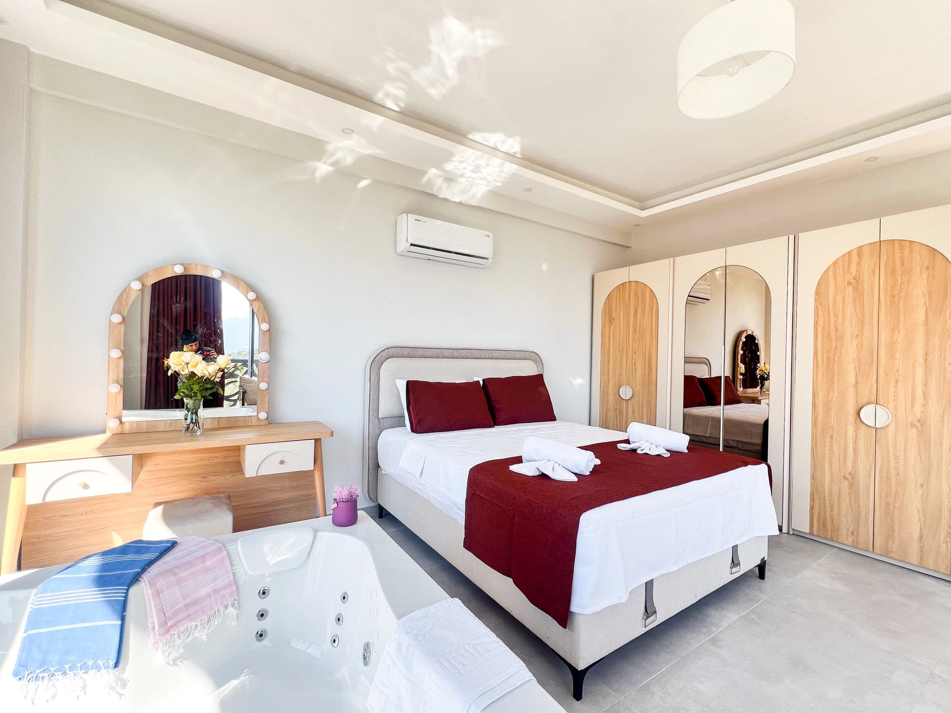 Villa Milena Korunaklı Havuz 23