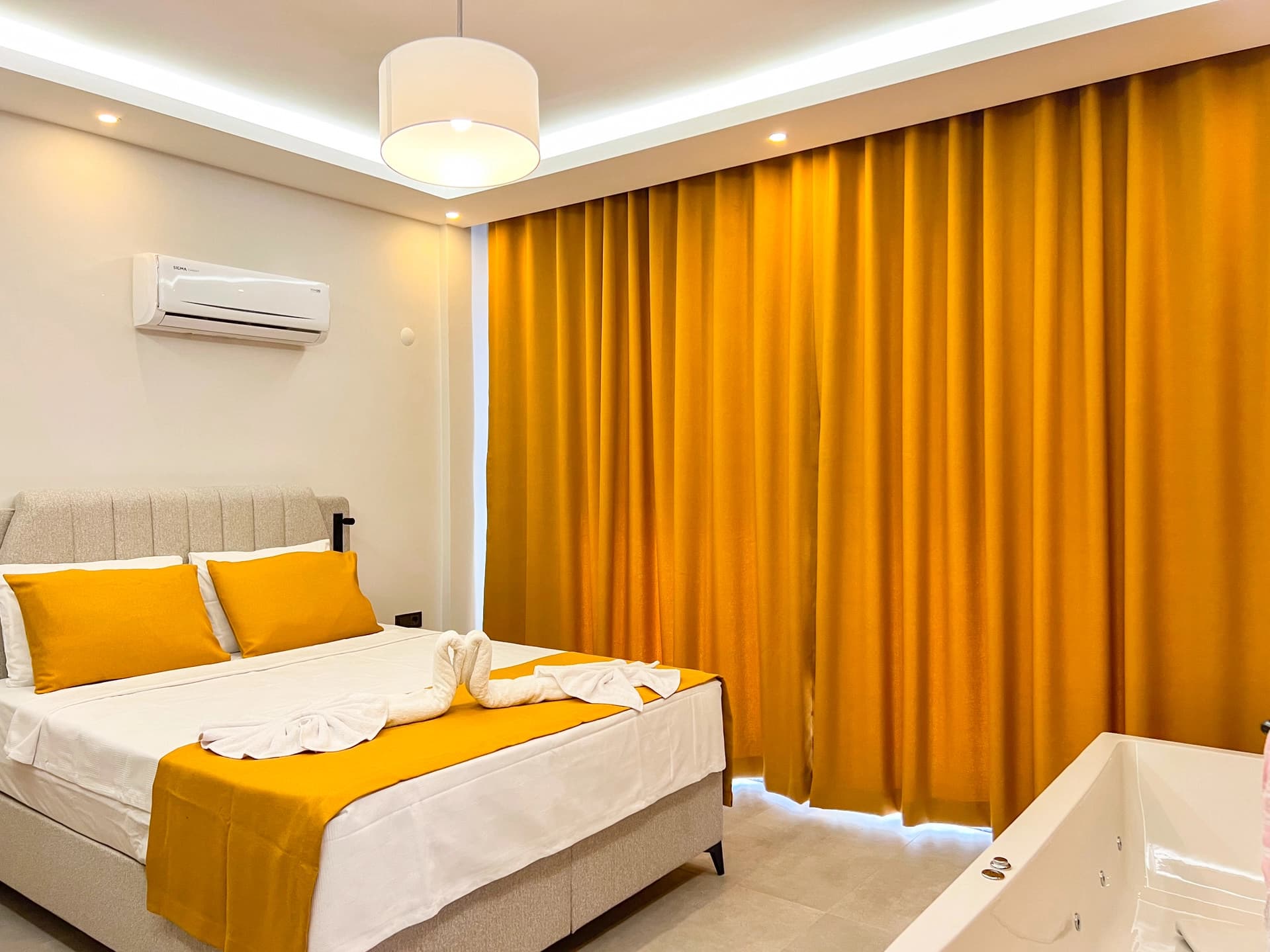 Villa Milena Korunaklı Havuz 45