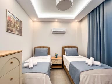 Villa Milena Korunaklı Havuz 25