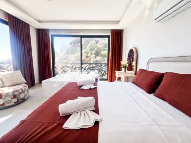 Villa Milena Korunaklı Havuz 37