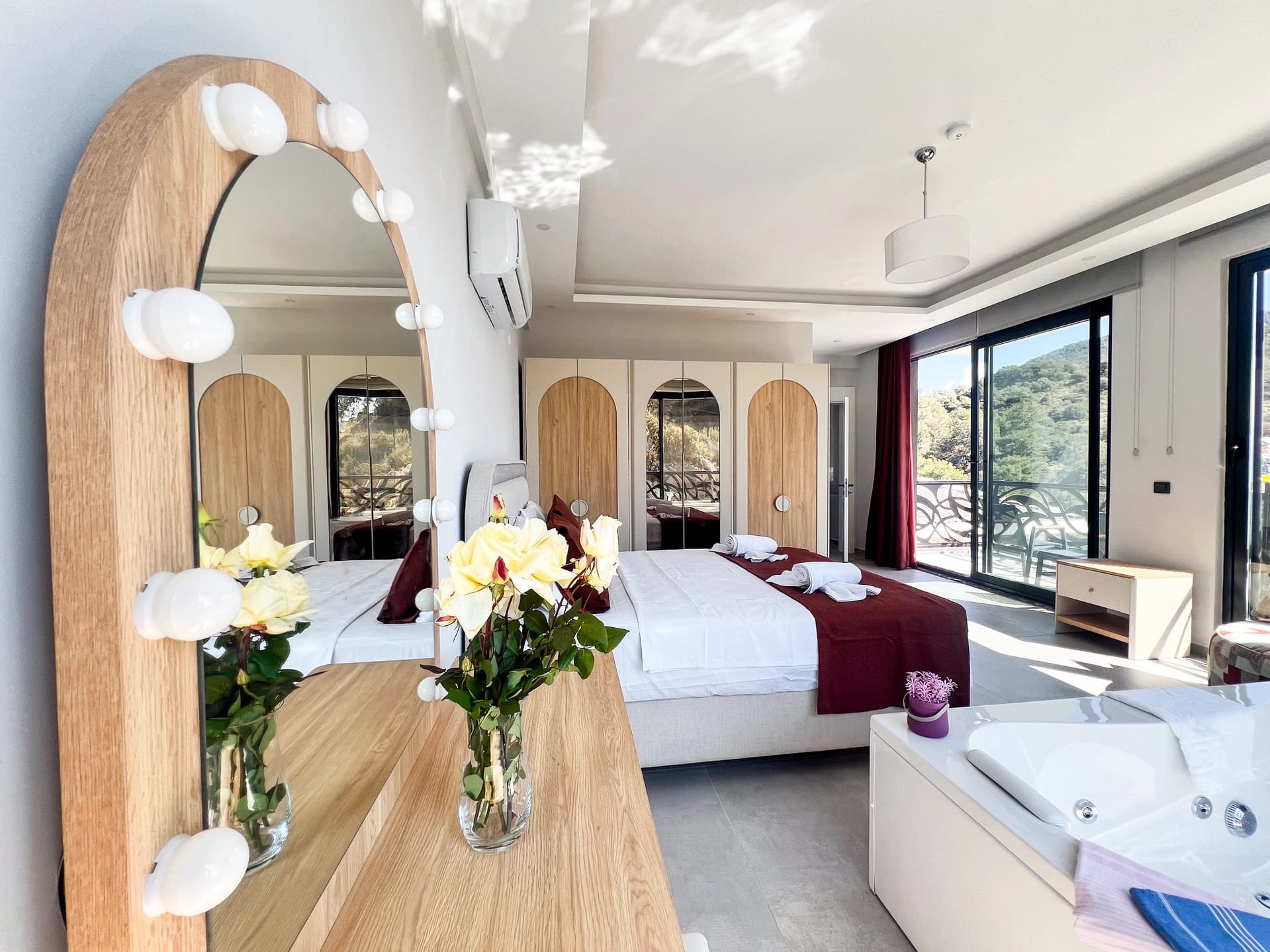 Villa Milena Korunaklı Havuz 51