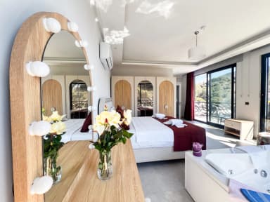 Villa Milena Korunaklı Havuz 51