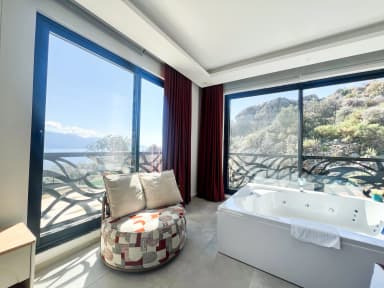 Villa Milena Korunaklı Havuz 65