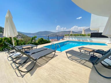 Villa Anatolia Kışla Kalkan 86