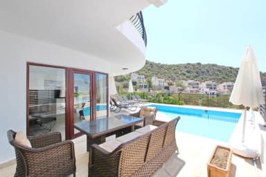 Villa Anatolia Kışla Tatil Villası 93