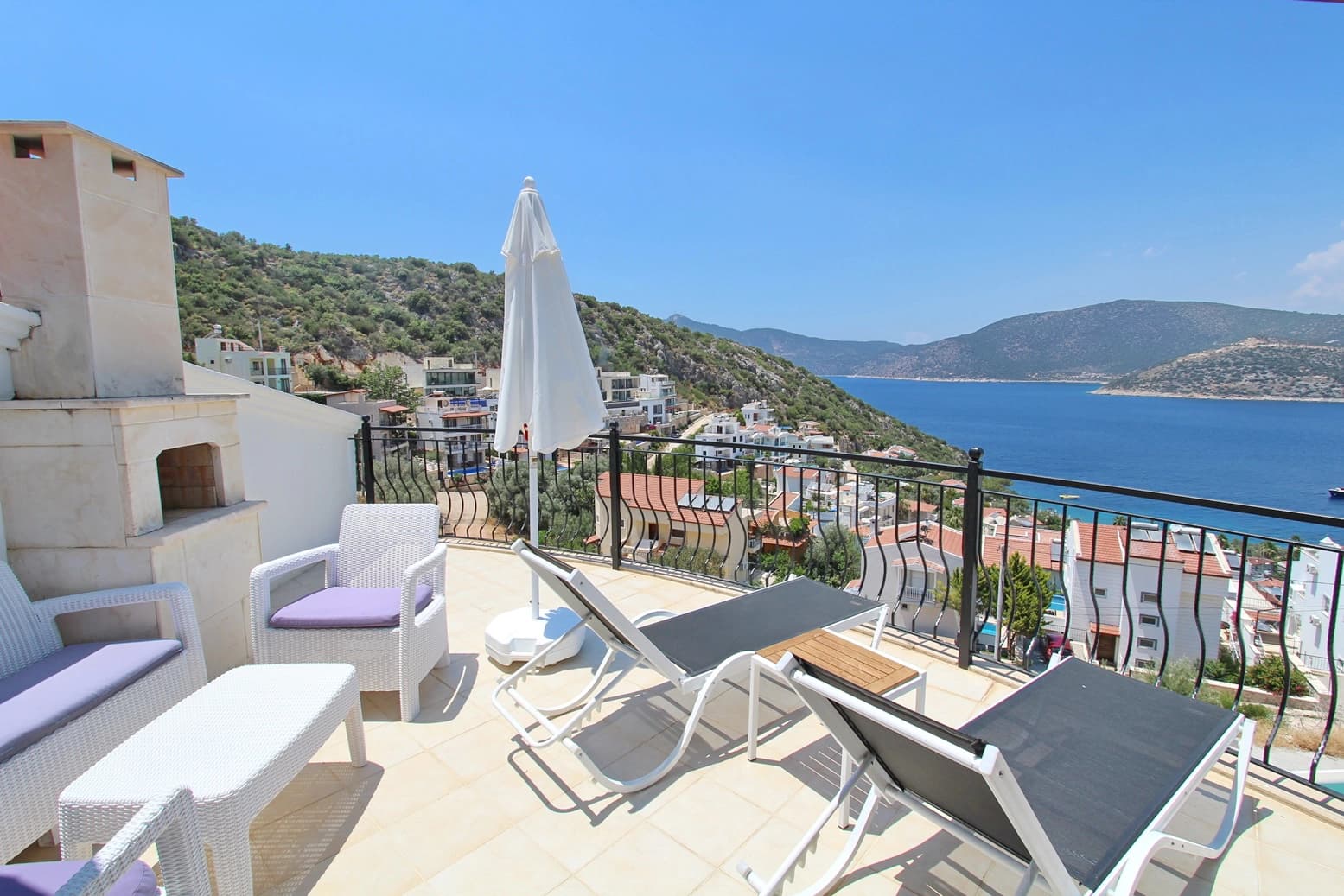 Villa Anatolia Kışla Özel Havuzlu 67