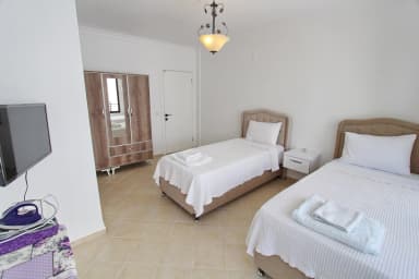 Villa Anatolia Kışla Özel Havuzlu 73