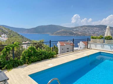 Villa Anatolia Kışla Kalkan 10