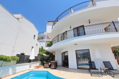 Villa Anatolia Kışla Tatil Villası 37