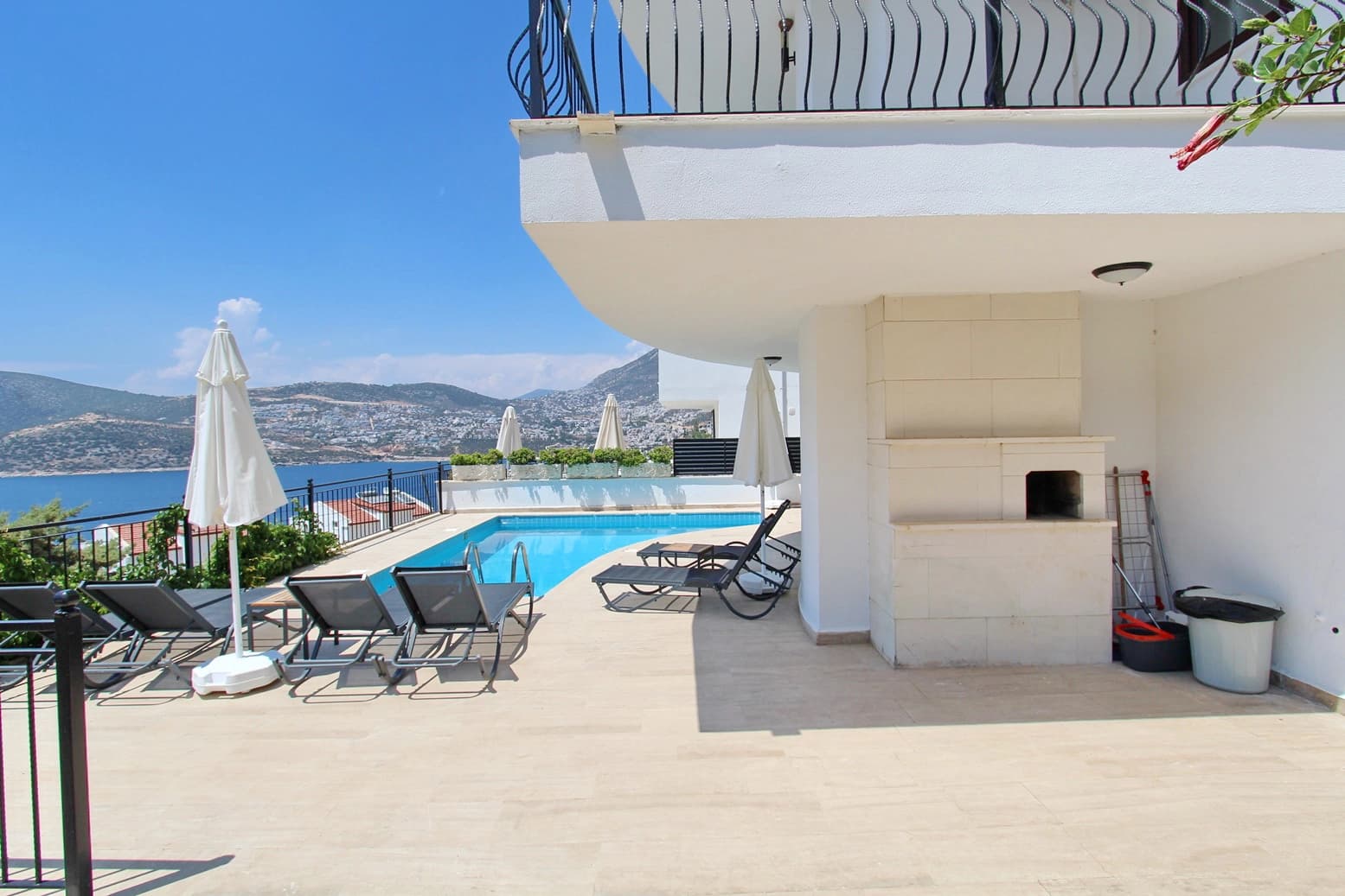 Villa Anatolia Kışla Kalkan 44