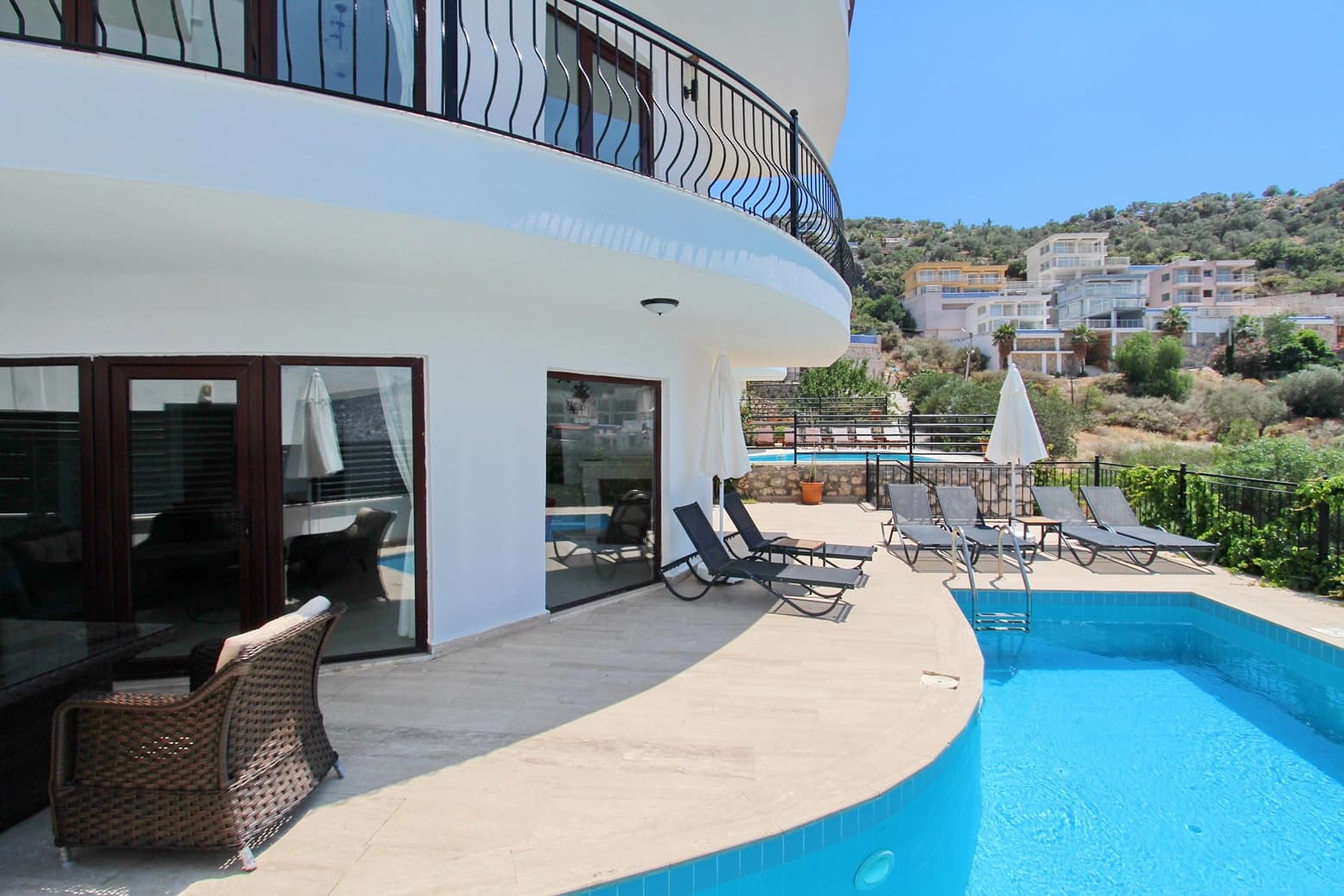 Villa Anatolia Kışla Özel Havuzlu 51