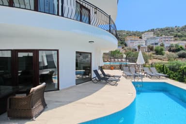 Villa Anatolia Kışla Özel Havuzlu 51