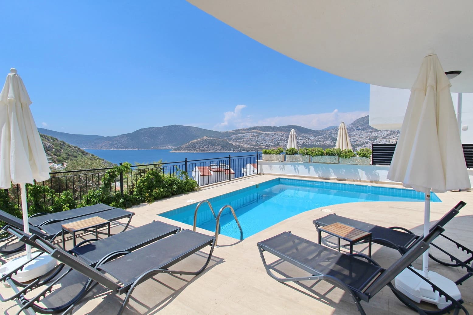 Villa Anatolia Kışla Kalkan 58