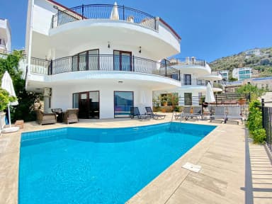 Villa Anatolia Kışla Kalkan 30