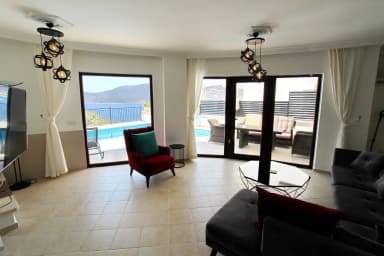 Villa Anatolia Kışla Tatil Villası 31