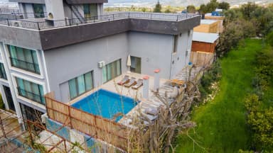 Villa Doğa Palace Üzümlü 27