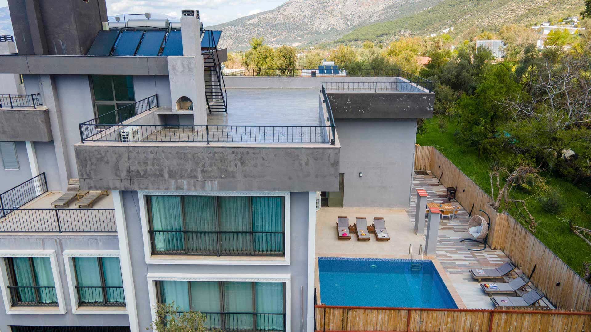 Villa Doğa Palace Üzümlü 41