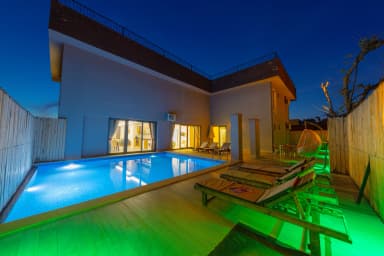 Villa Doğa Palace Üzümlü 83