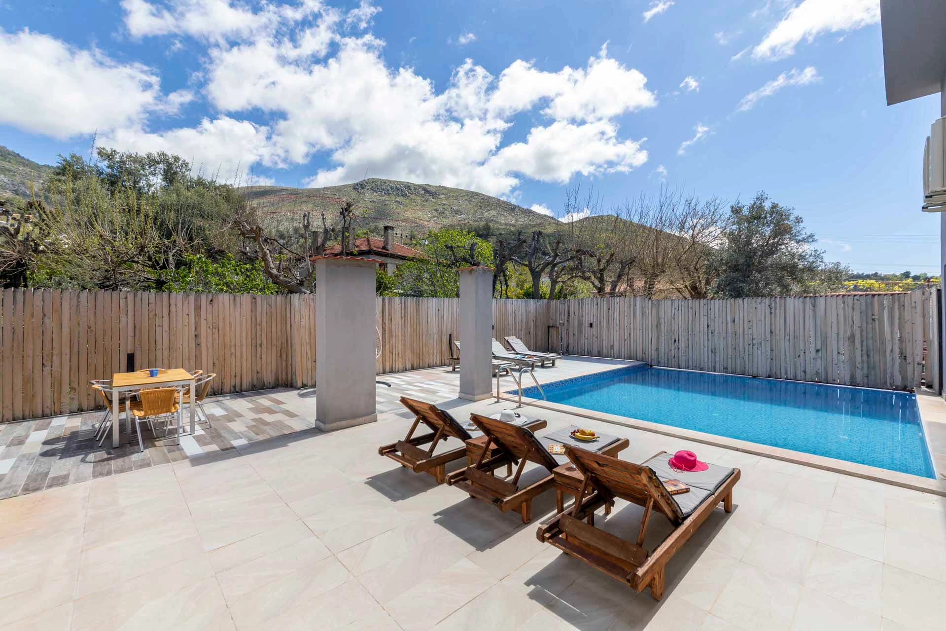 Villa Doğa Palace Üzümlü 55