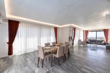 Villa Doğa Palace Korunaklı Havuz 28