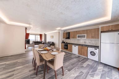 Villa Doğa Palace Üzümlü 35