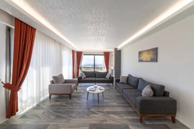 Villa Doğa Palace Korunaklı Havuz 42