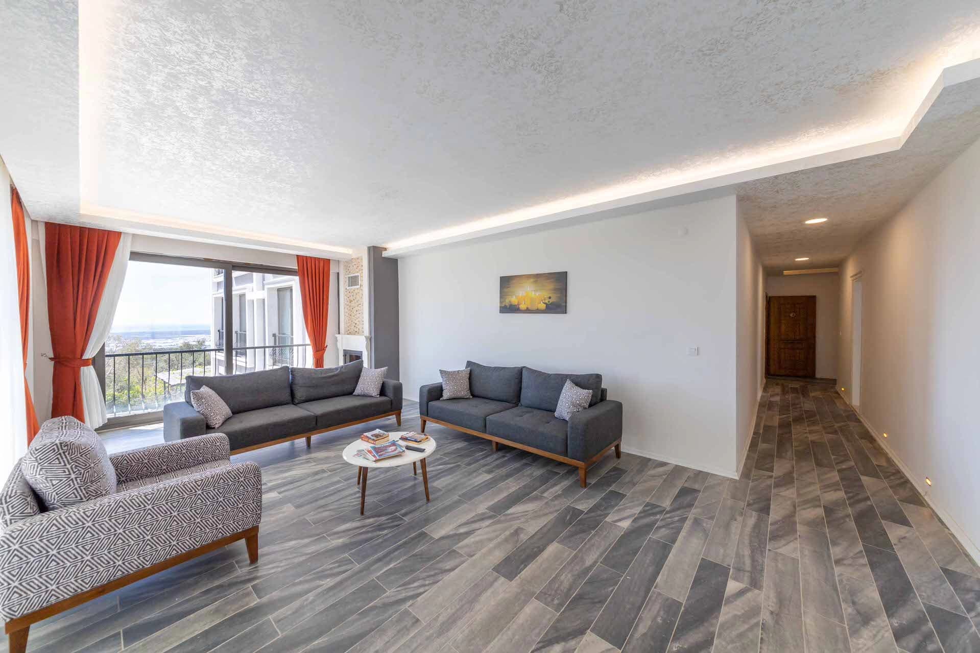 Villa Doğa Palace Korunaklı Havuz 56