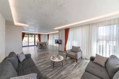 Villa Doğa Palace Korunaklı Havuz 70