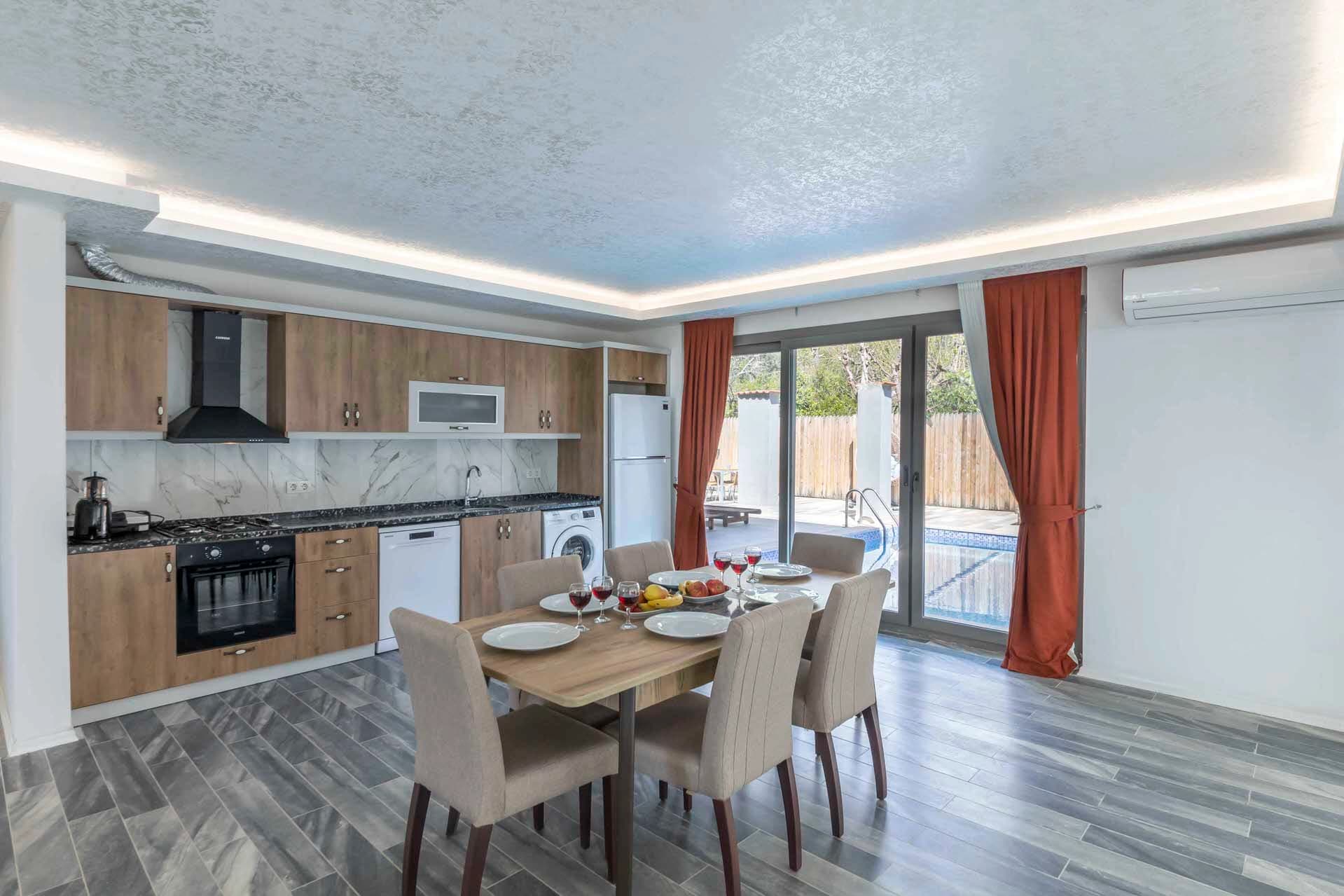 Villa Doğa Palace Üzümlü 91