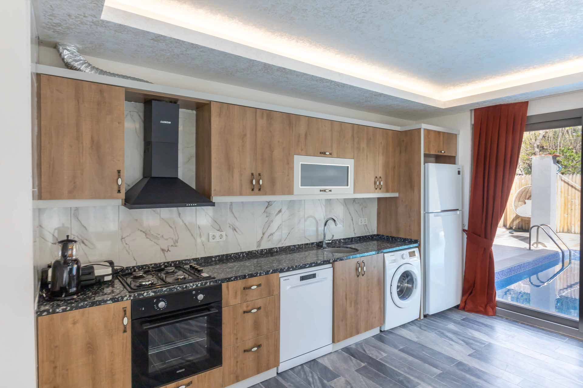 Villa Doğa Palace Üzümlü 15