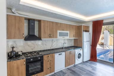 Villa Doğa Palace Üzümlü 15