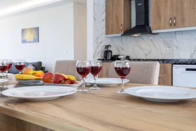 Villa Doğa Palace Korunaklı Havuz 22