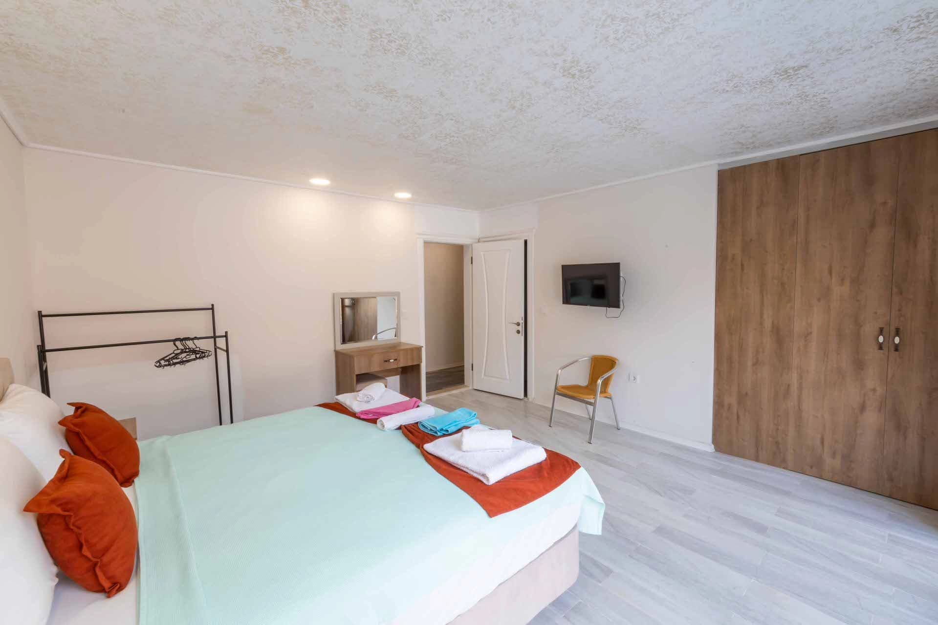 Villa Doğa Palace Korunaklı Havuz 64