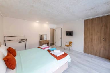 Villa Doğa Palace Korunaklı Havuz 64