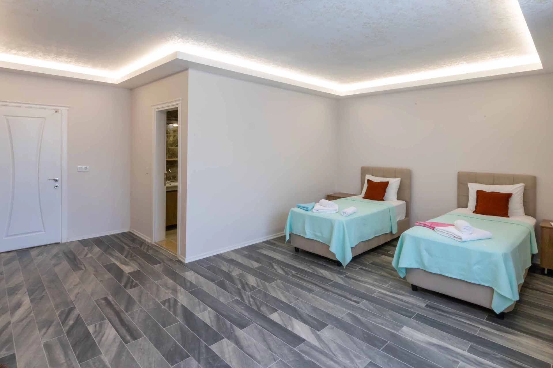 Villa Doğa Palace Korunaklı Havuz 92