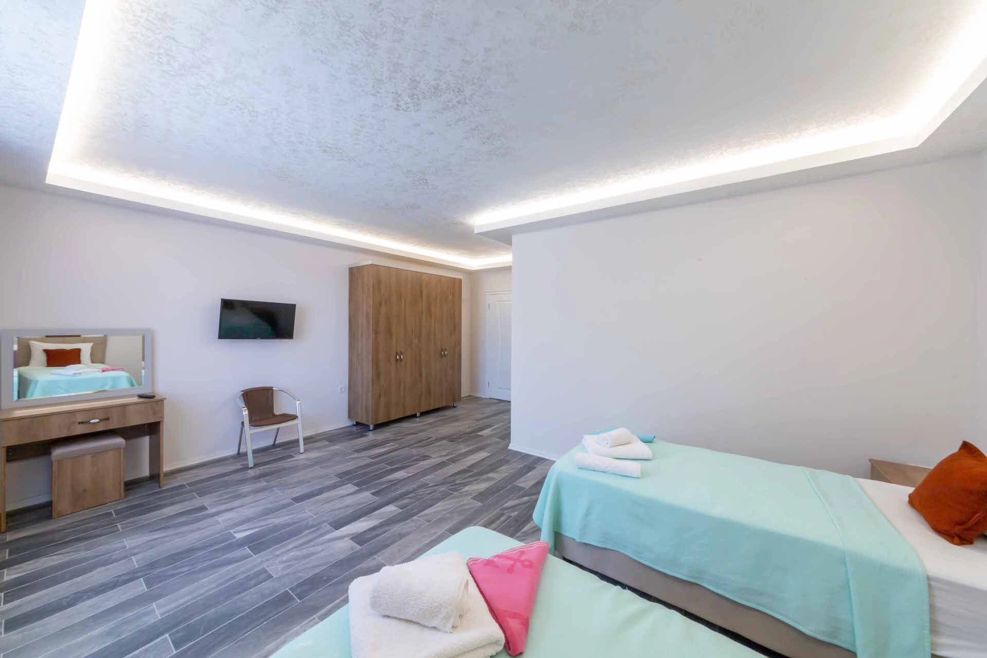 Villa Doğa Palace Korunaklı Havuz 16