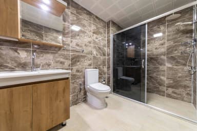 Villa Doğa Palace Korunaklı Havuz 30