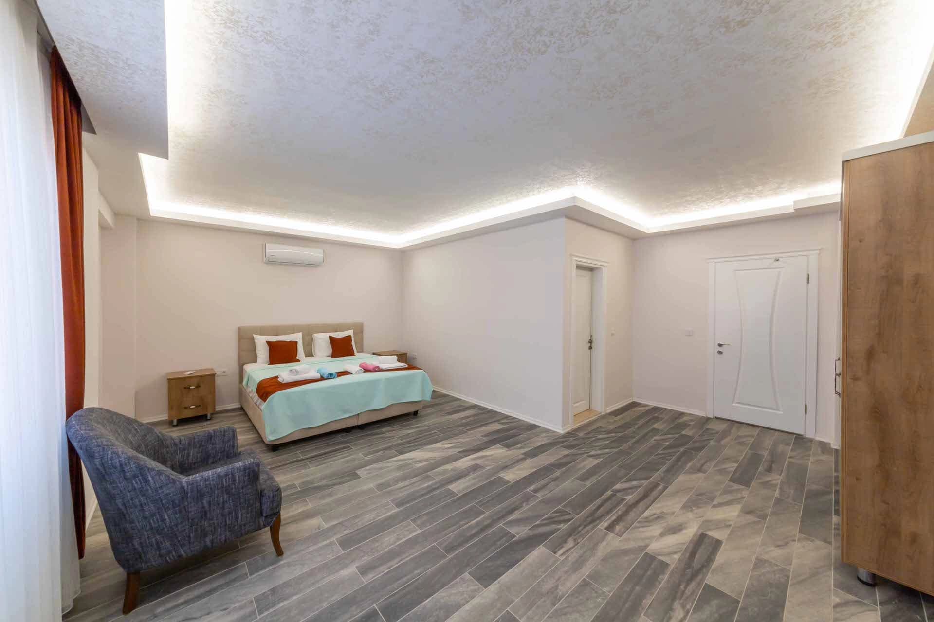 Villa Doğa Palace Korunaklı Havuz 44