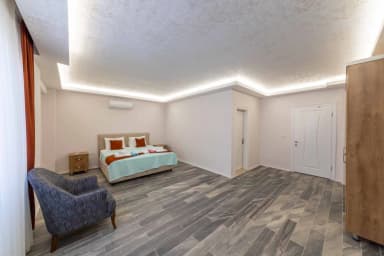 Villa Doğa Palace Korunaklı Havuz 44