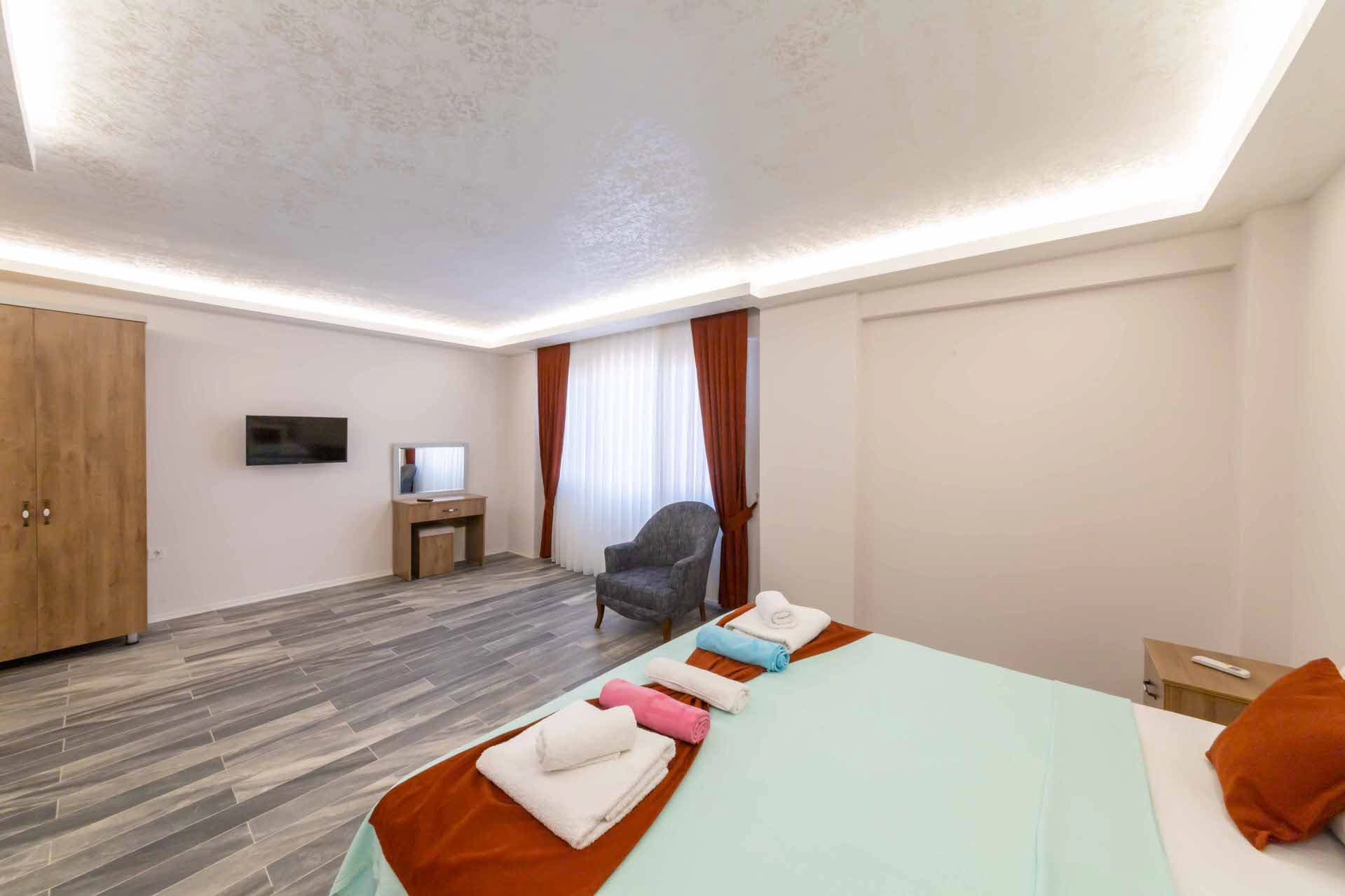 Villa Doğa Palace Korunaklı Havuz 58