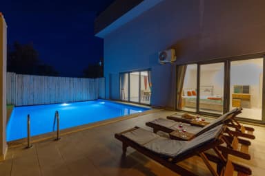 Villa Doğa Palace Üzümlü 21