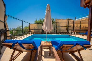 Villa Swan Kızıltaş Tatil Villası 64