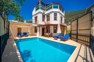 Villa Swan Kızıltaş Kalkan 71