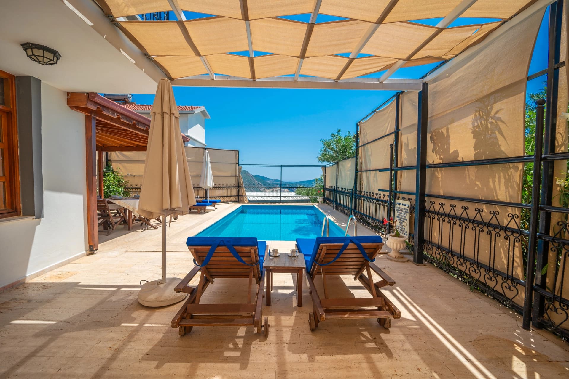 Villa Swan Kızıltaş Kalkan 85