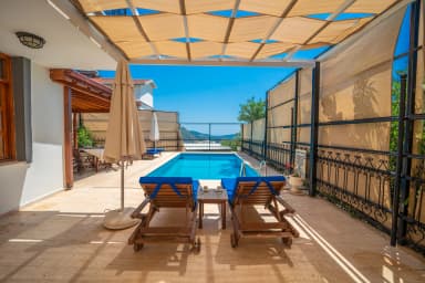 Villa Swan Kızıltaş Kalkan 85