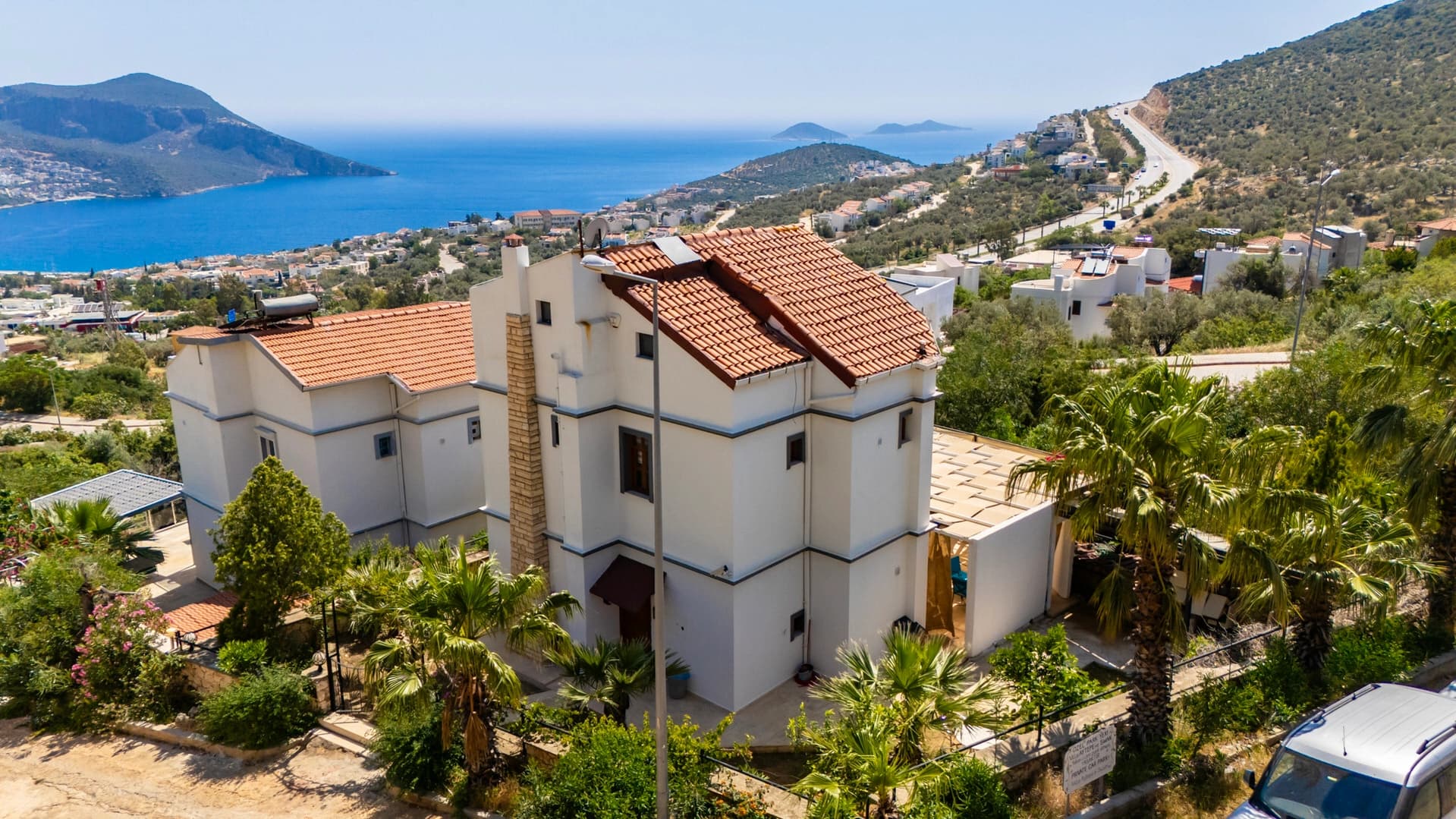 Villa Swan Kızıltaş Tatil Villası 36