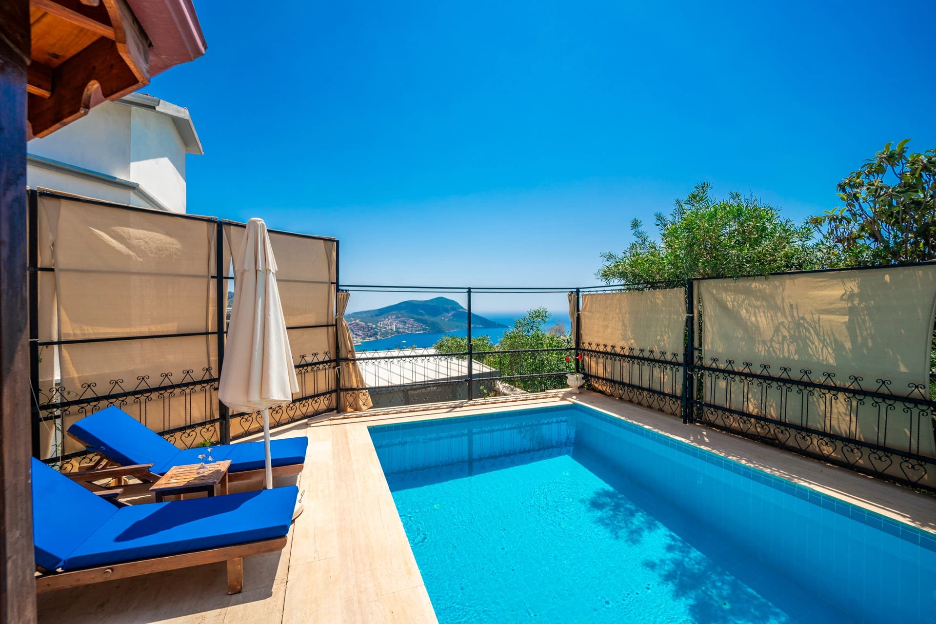 Villa Swan Kızıltaş Tatil Villası 92