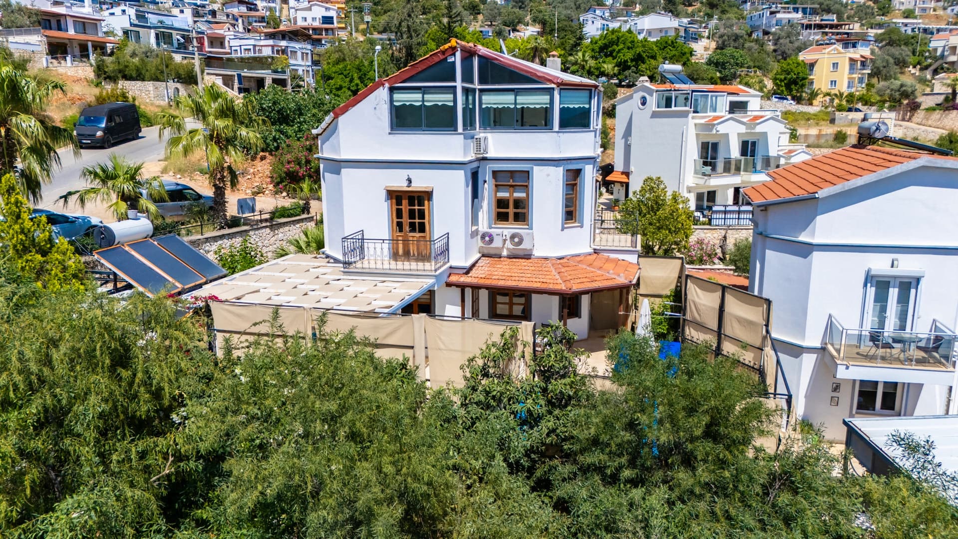 Villa Swan Kızıltaş Kalkan 43