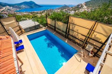 Villa Swan Kızıltaş Kalkan 99